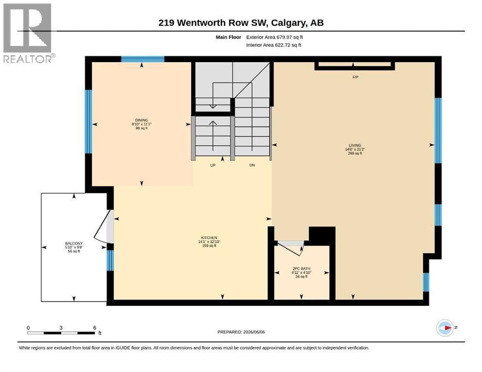 219 Wentworth Row SW — photo 4