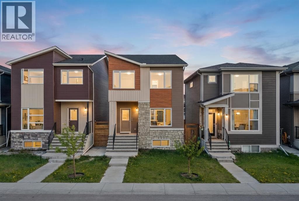 6 bed 4 bath single family at 238 Cornerstone Crescent NE — $630,000
