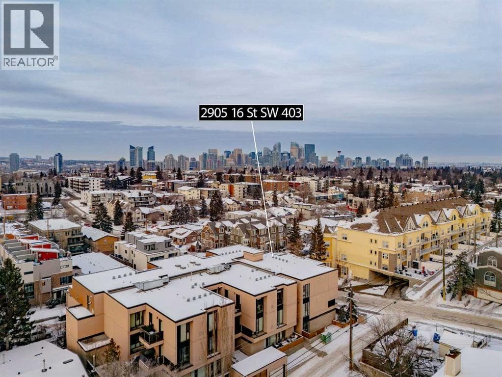 403, 2905 16 Street SW