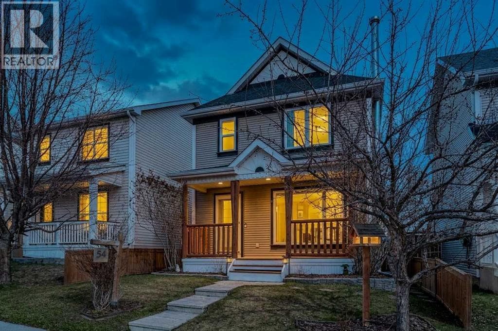 54 Tuscany Valley Rise NW