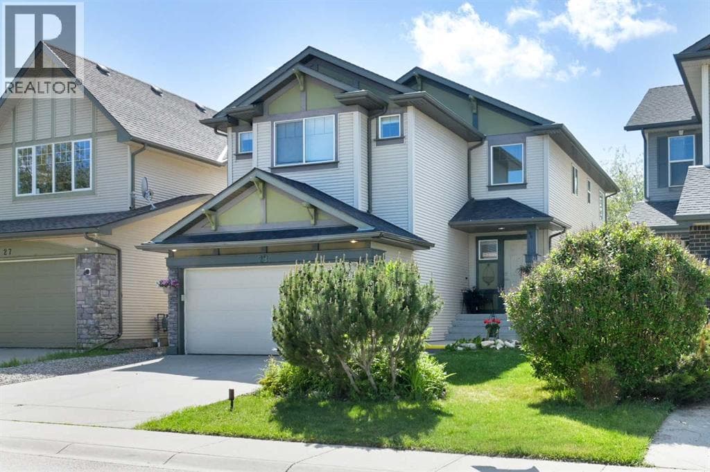 23 Cougar Ridge Link SW