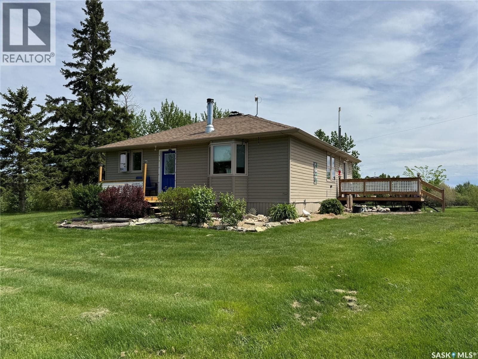 Senft Acreage