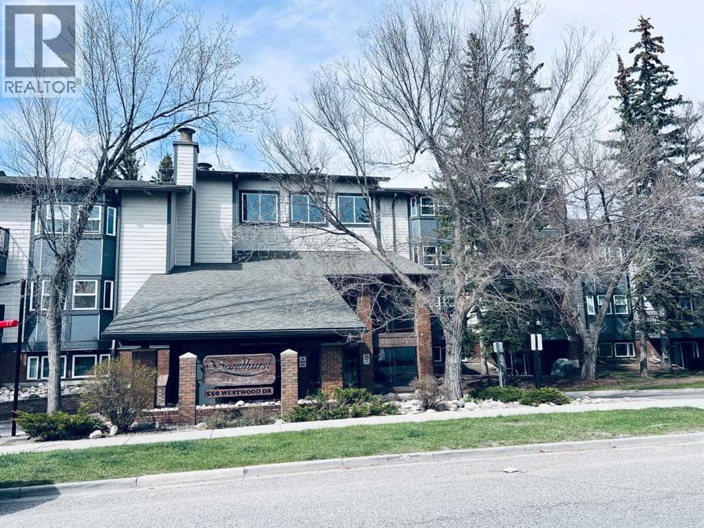 114, 550 Westwood Drive SW