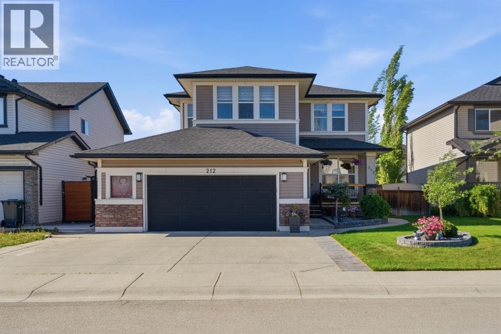 212 Willowmere Close