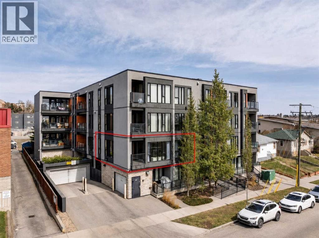 203, 414 Meredith Road NE