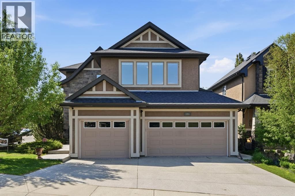 4 bed 4 bath single family at 105 Cranridge Heights SE — $1,225,000