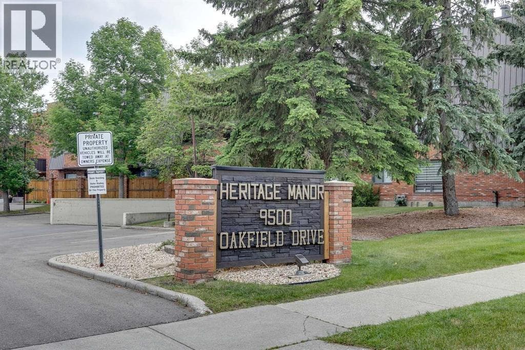 306, 9500 Oakfield Drive SW