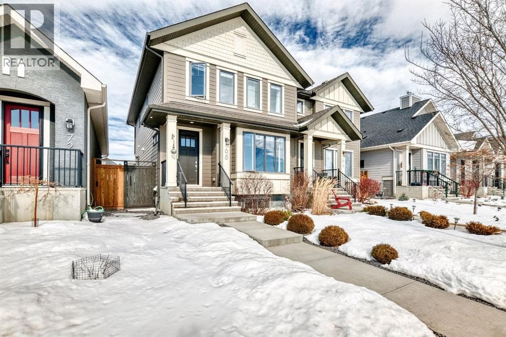 68 Mahogany Gardens SE