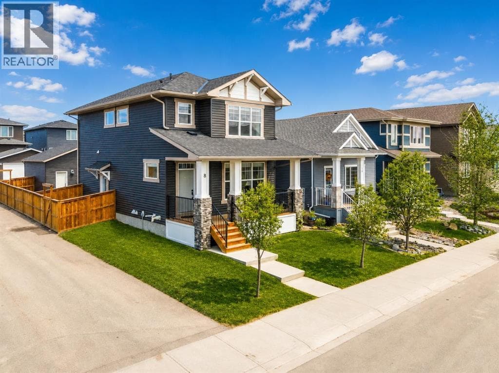 8 Bergamot Street
