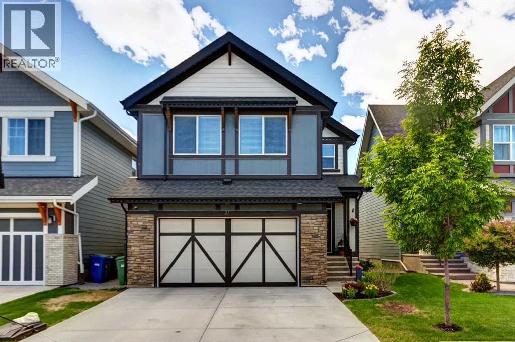 21 Masters Place SE
