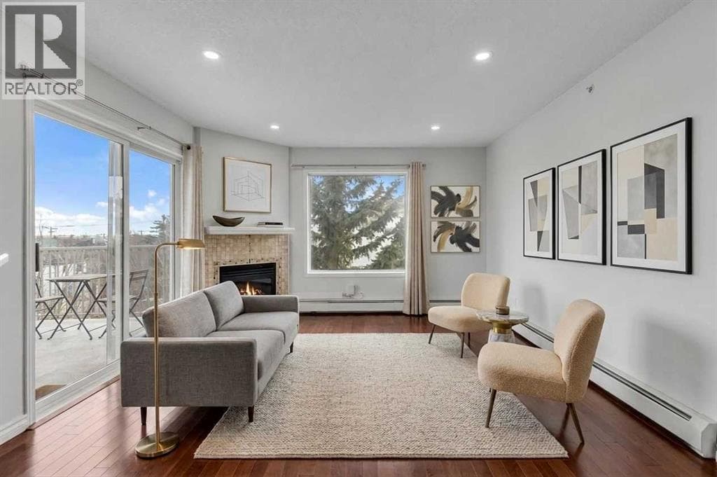 2302, 20 Harvest Rose Park NE