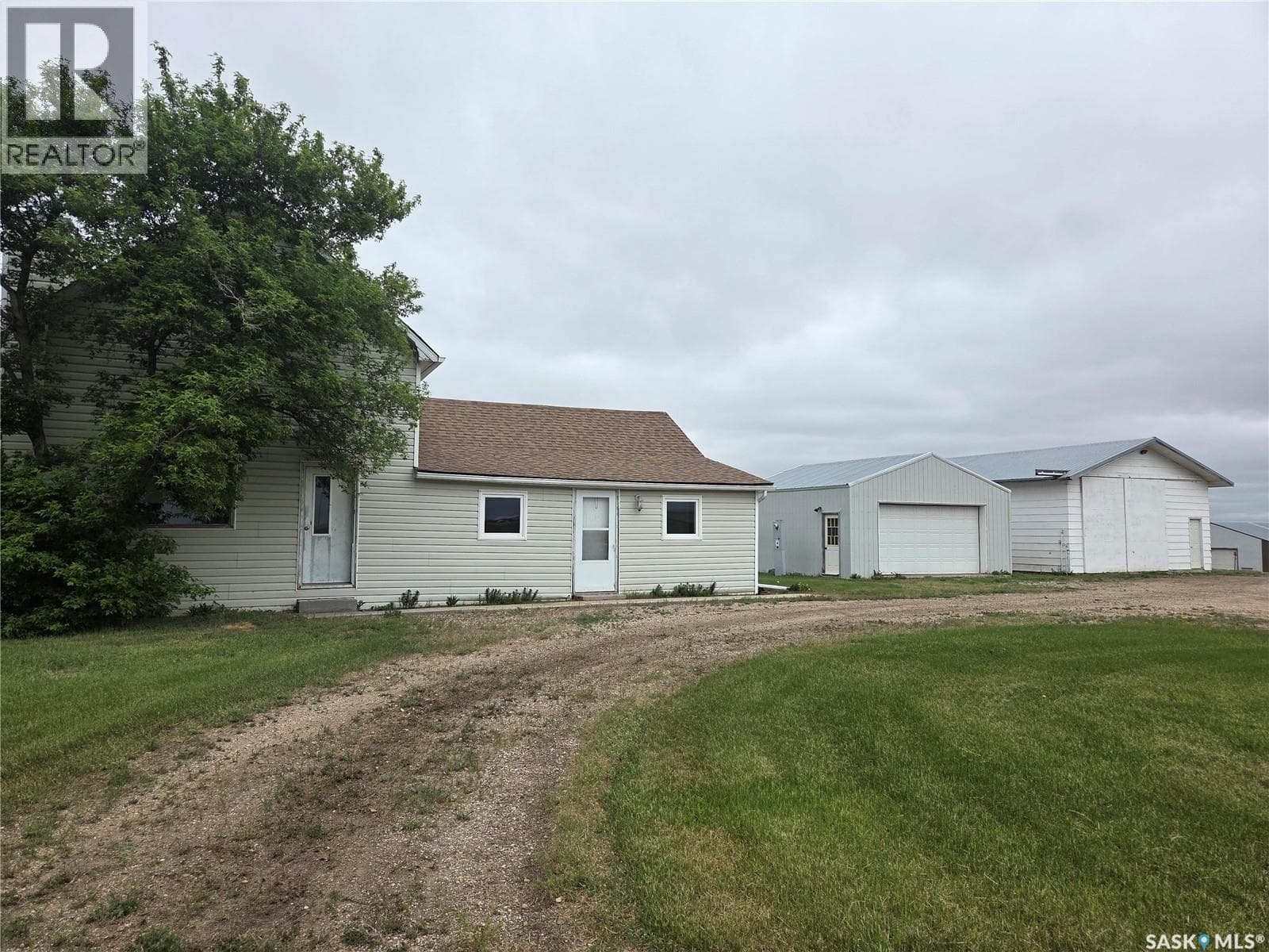 McVicar Acreage