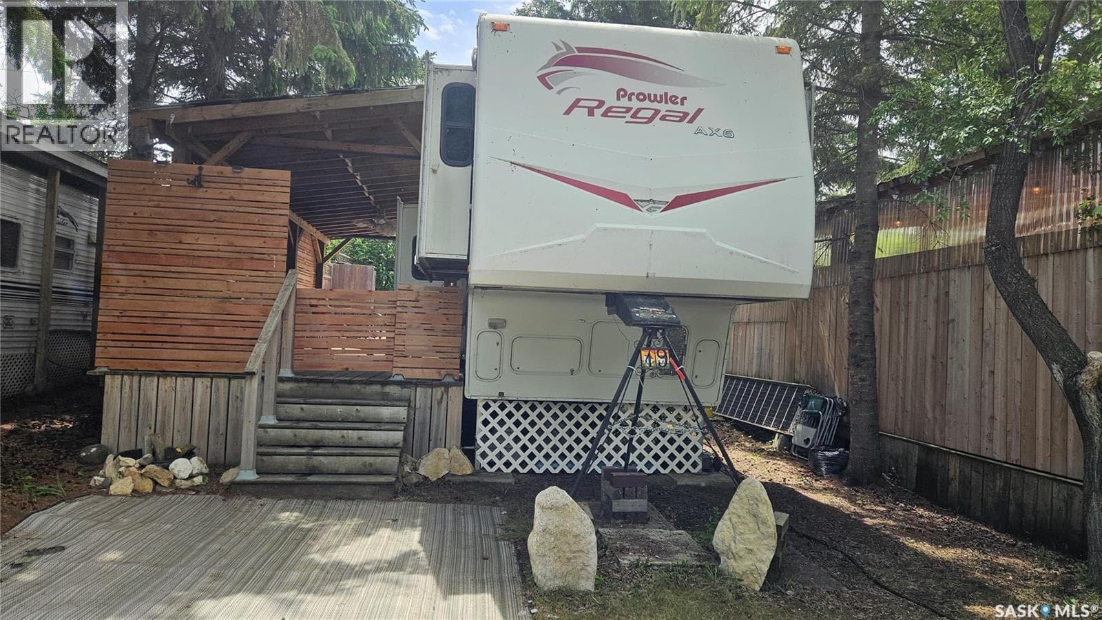 19 Poplar Beach RV Resort