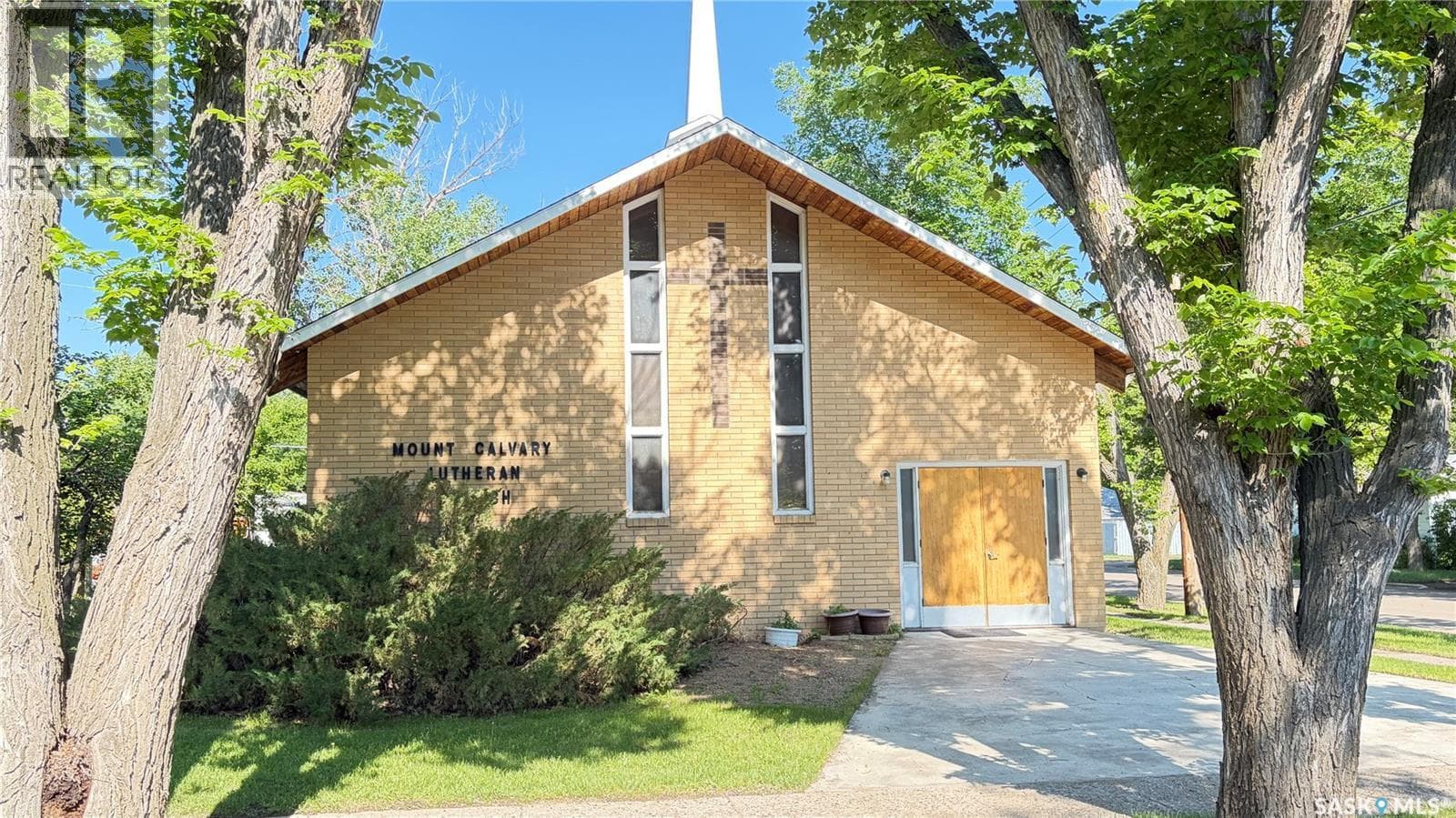 501 Harder STREET