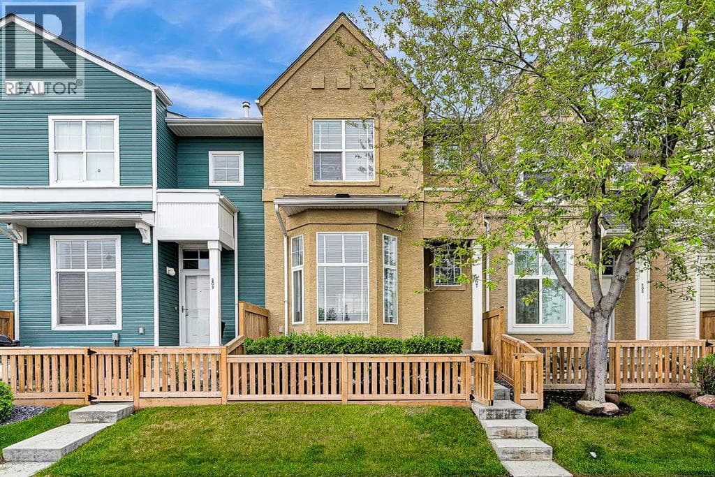 2 bed 2 bath single family at 207 Mckenzie Towne Gate SE — $389,900