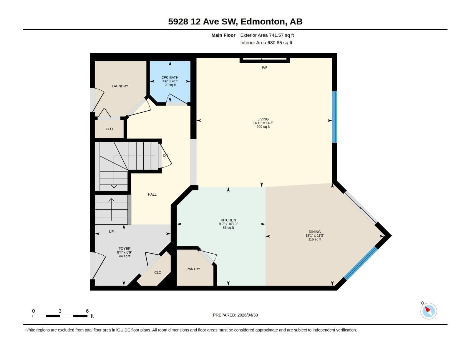 5928 12 AV SW — photo 2