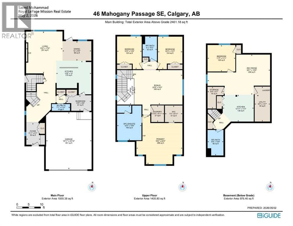 46 Mahogany Passage SE — photo 2
