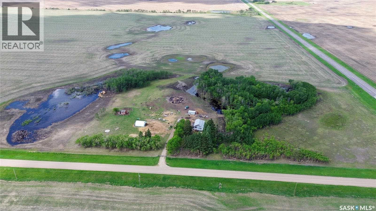 Denholm Road Acreage