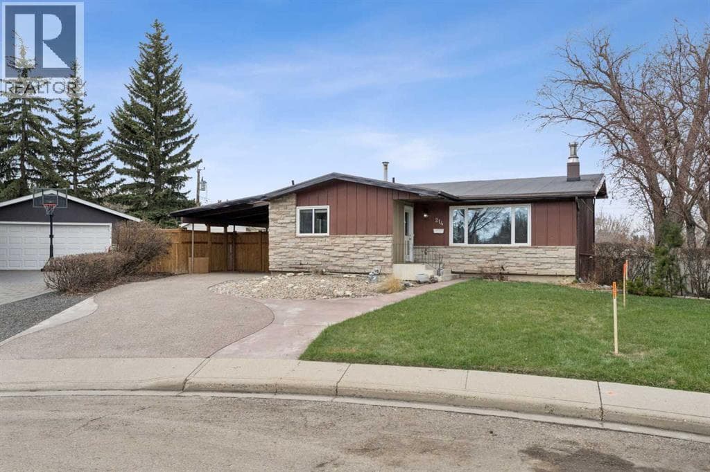 214 Springwood Place SW