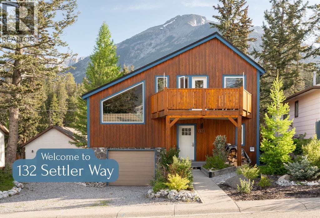 132 Settler Way