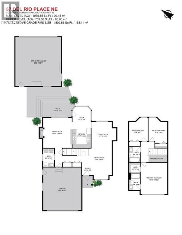 57 Del Rio Place NE — photo 2