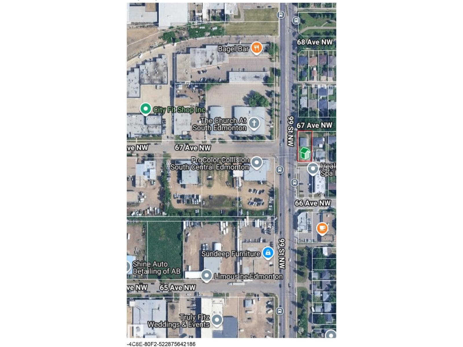 9859 67 AV NW — photo 4