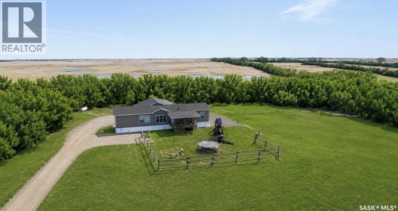 West Outlook Acreage