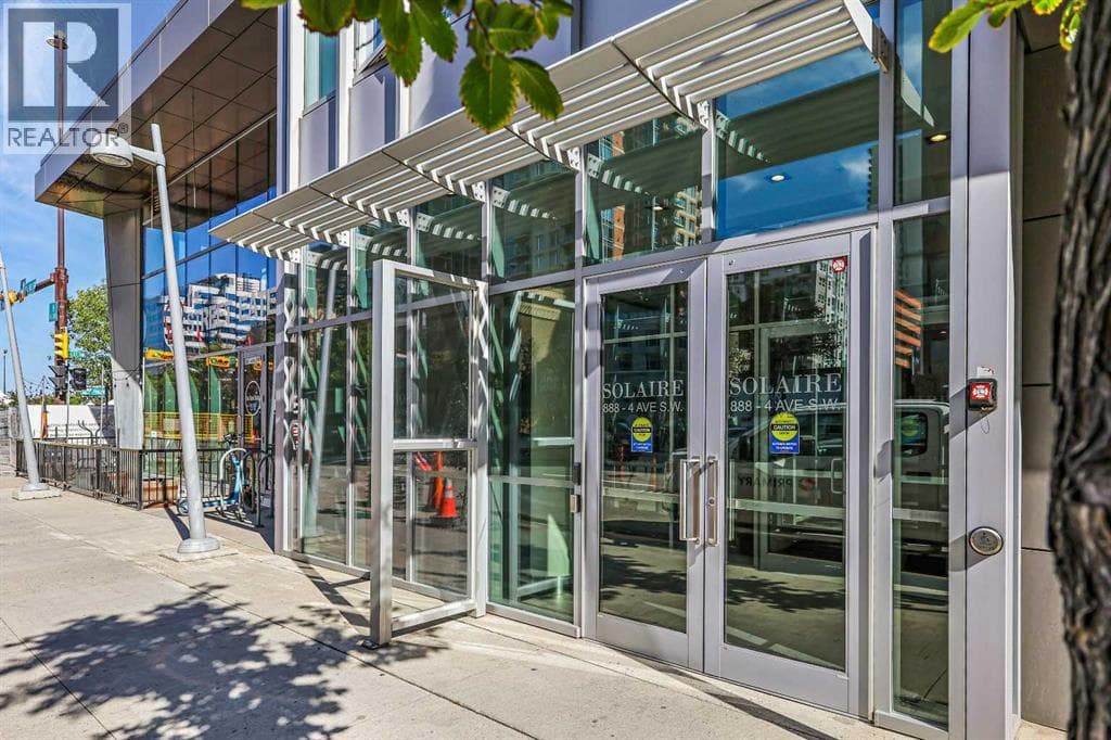 607, 888 4 Avenue SW — photo 3
