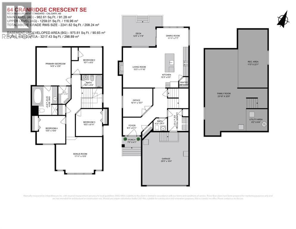 64 Cranridge Crescent SE — photo 5