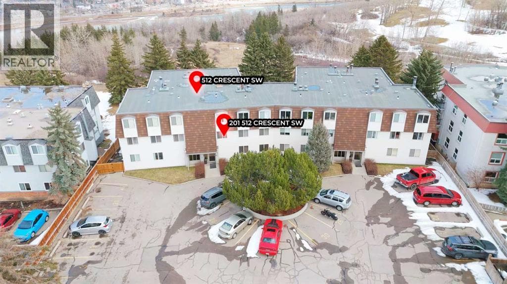 201, 512 Cedar Crescent SW — photo 5