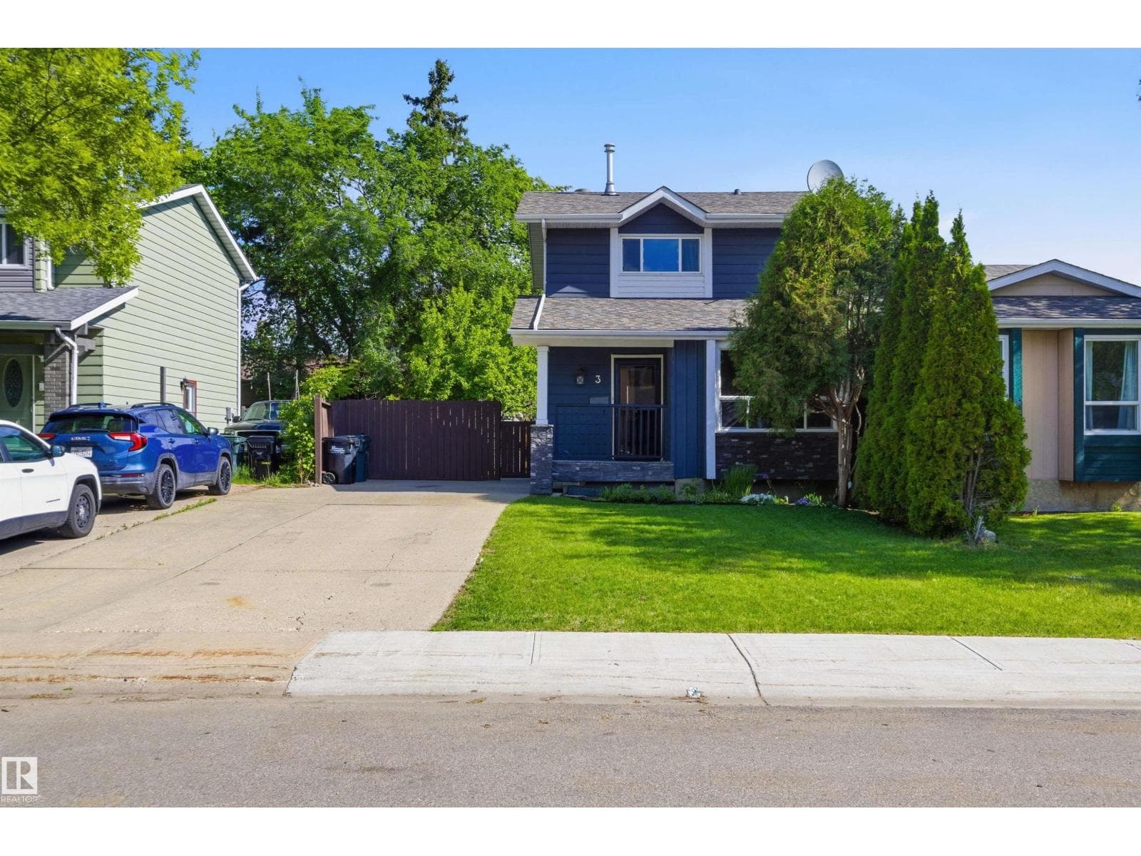 3 WOODBINE CO