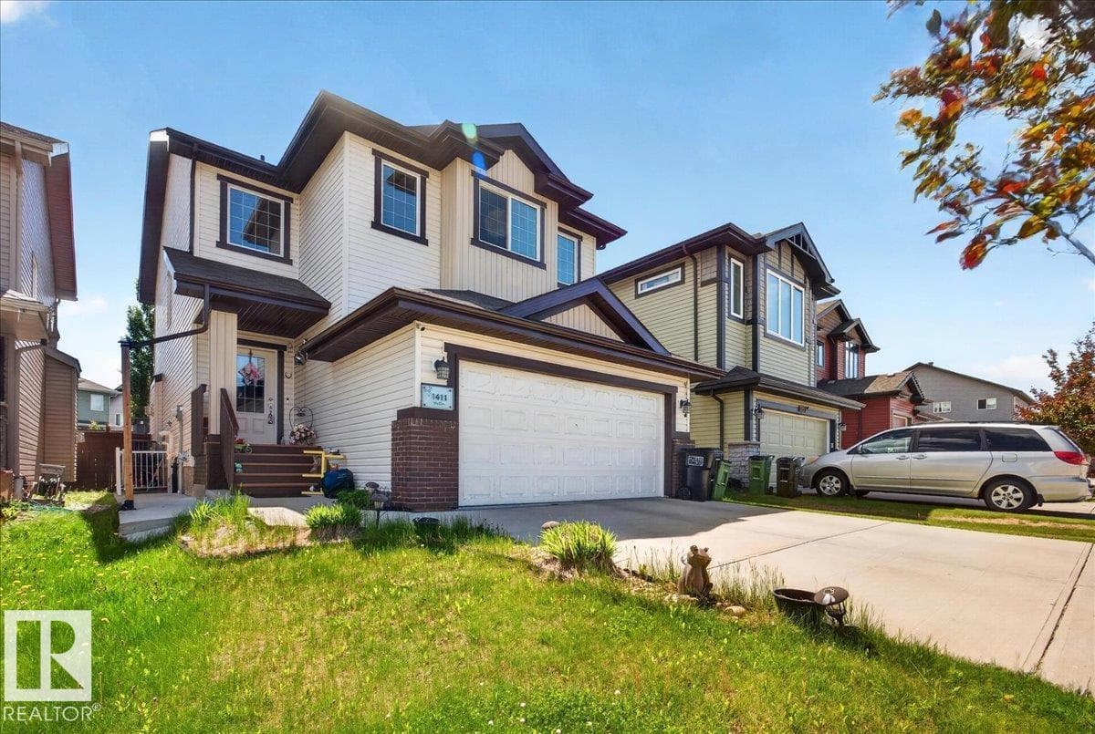 1411 30 AV NW