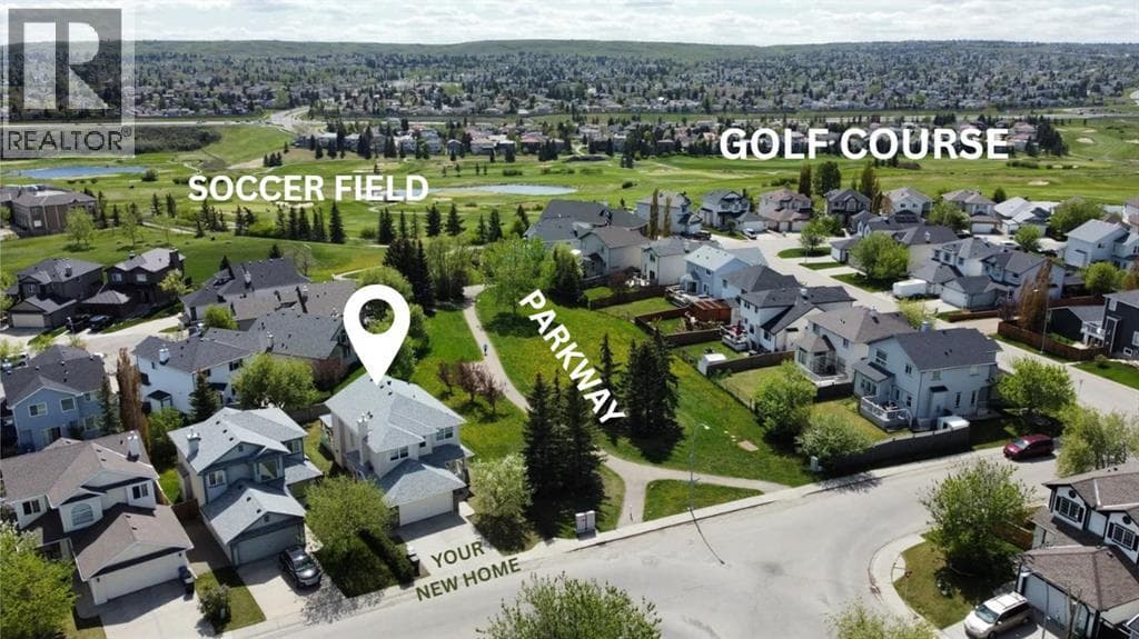 7 Country Hills Park NW