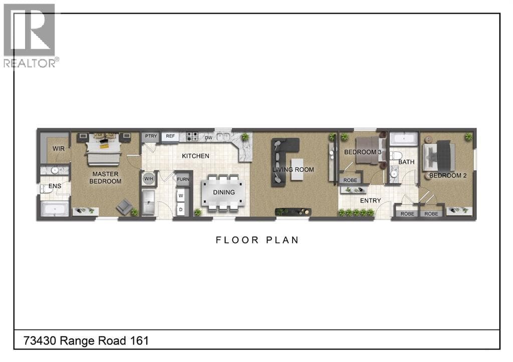 73430 Range Road 161 — photo 2