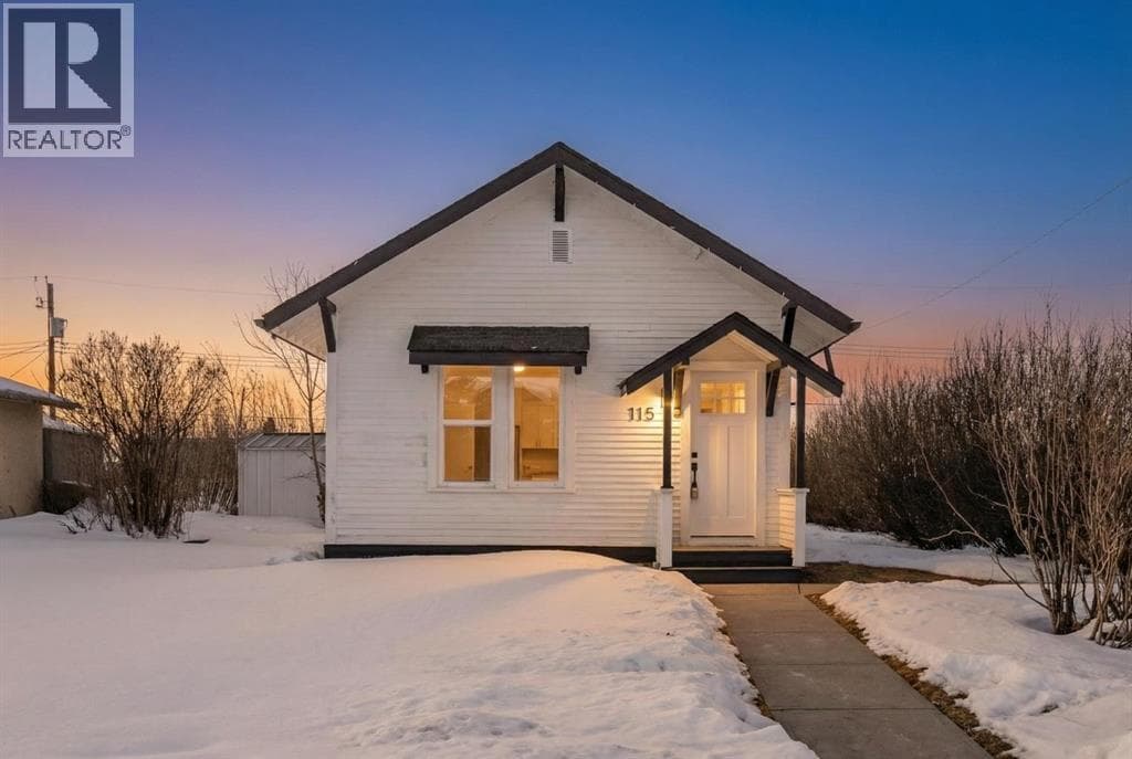 115 Niblock Street