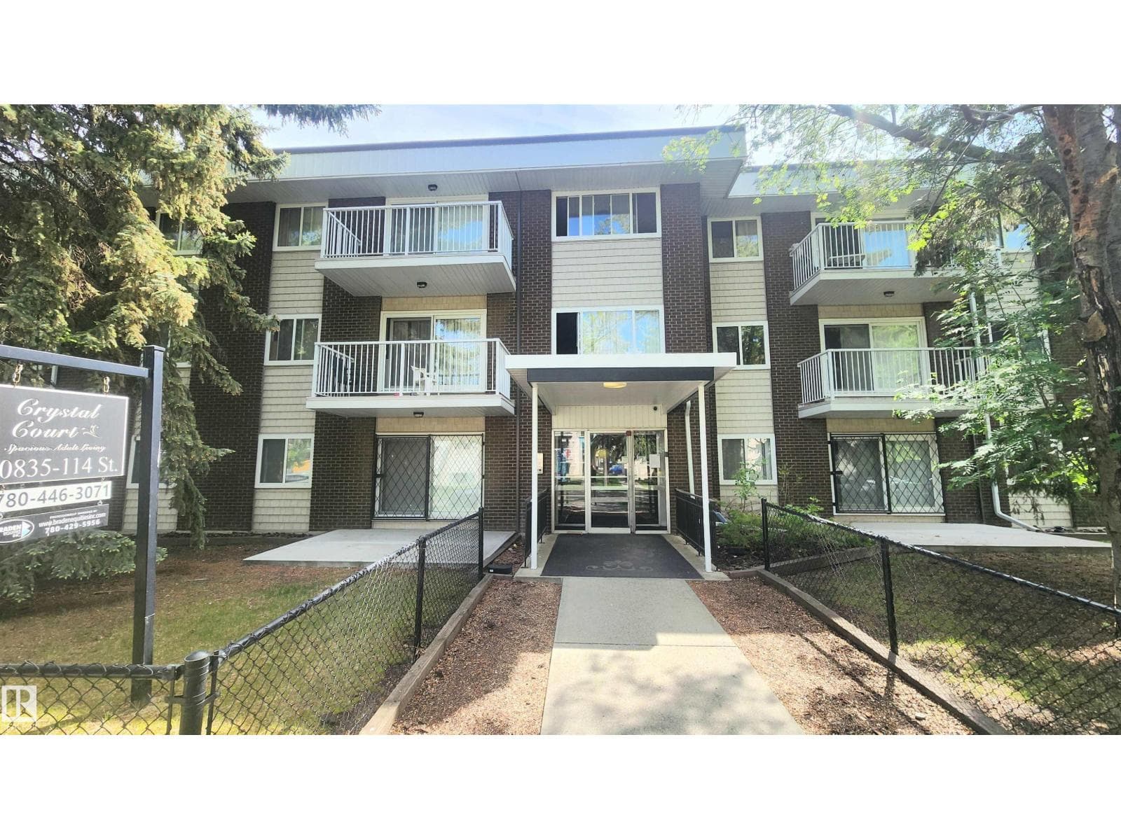 #212 10835 114 ST NW