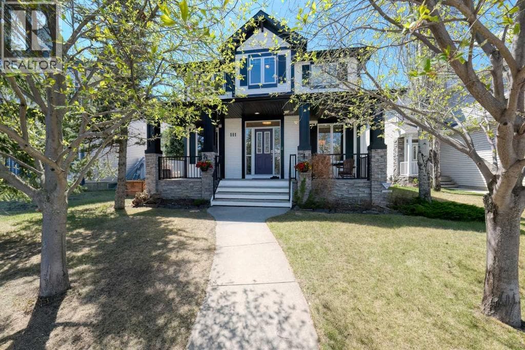 111 West Springs Way SW