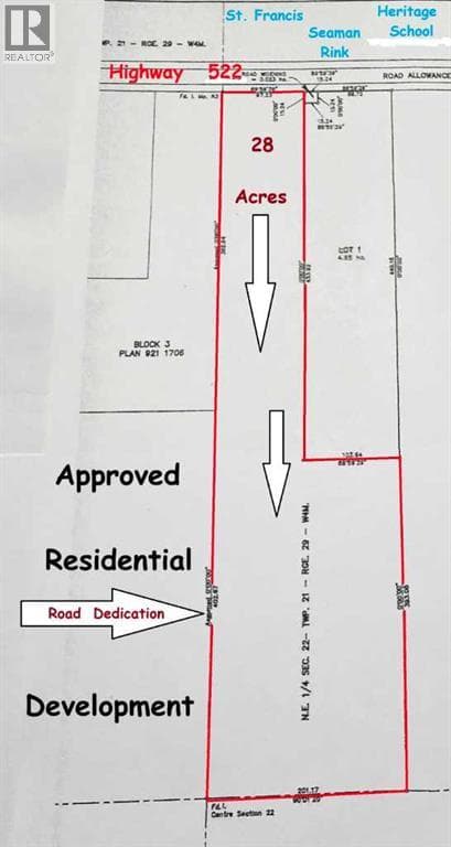 28 Acres Highway 552 East — photo 3