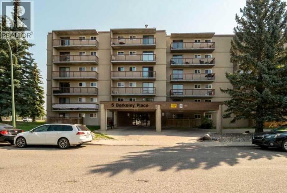 619, 5 Berkeley Place W