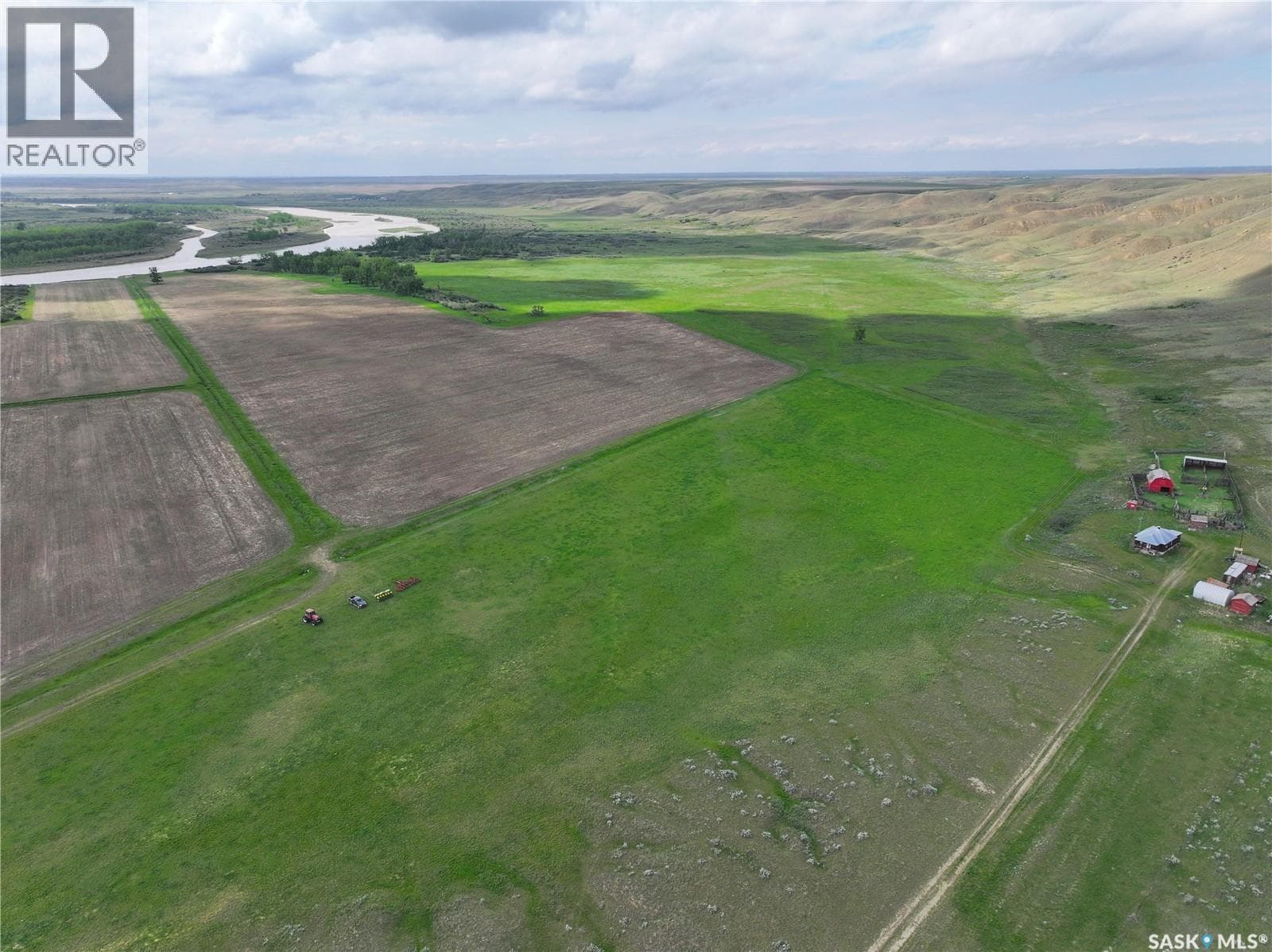Red Deer River Ranch