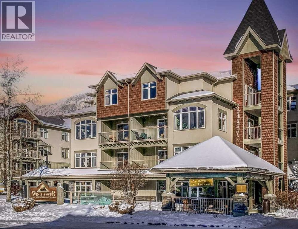 371, 160 Kananaskis Way