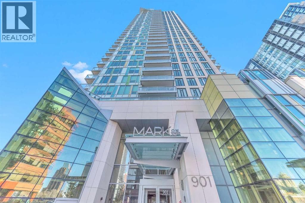 1401, 901 10 Avenue SW