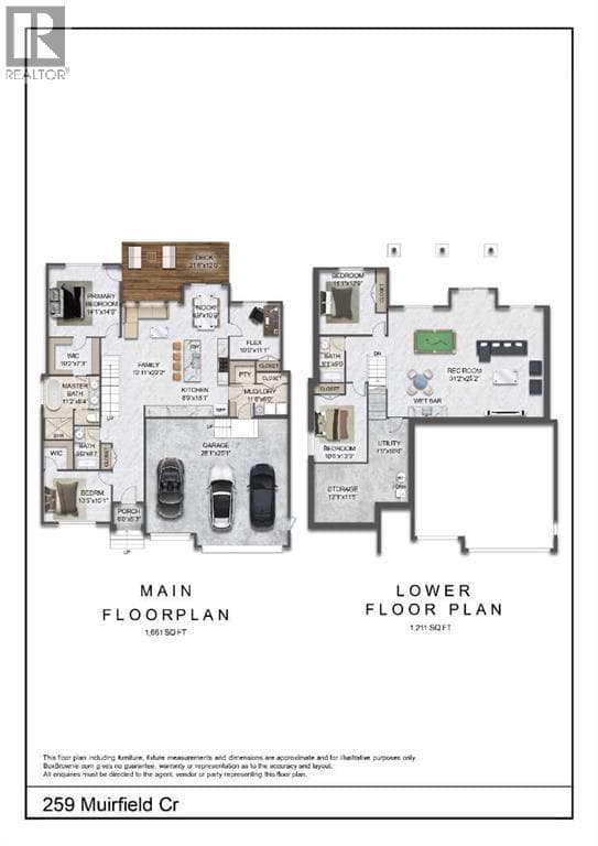 259 Muirfield Crescent — photo 3