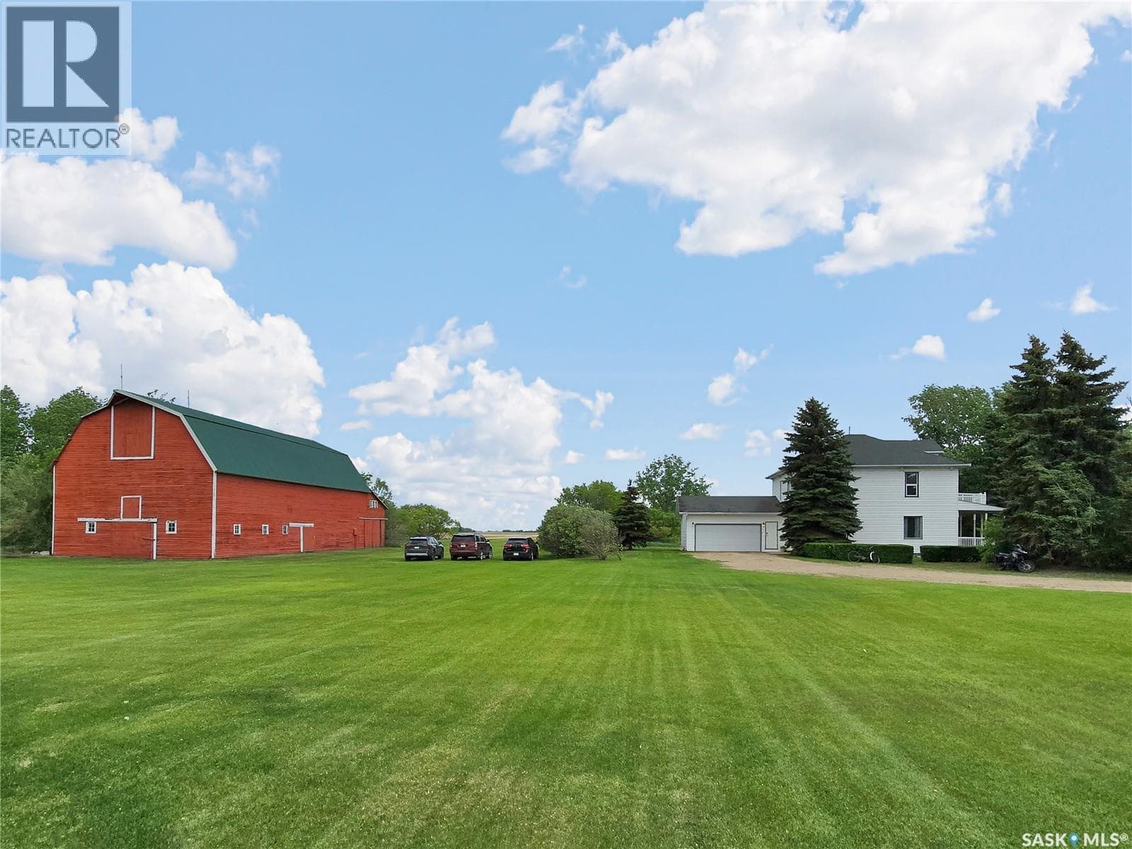 Speiser Acreage