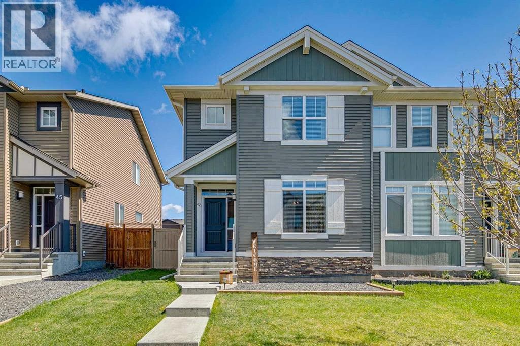 43 Willow Crescent