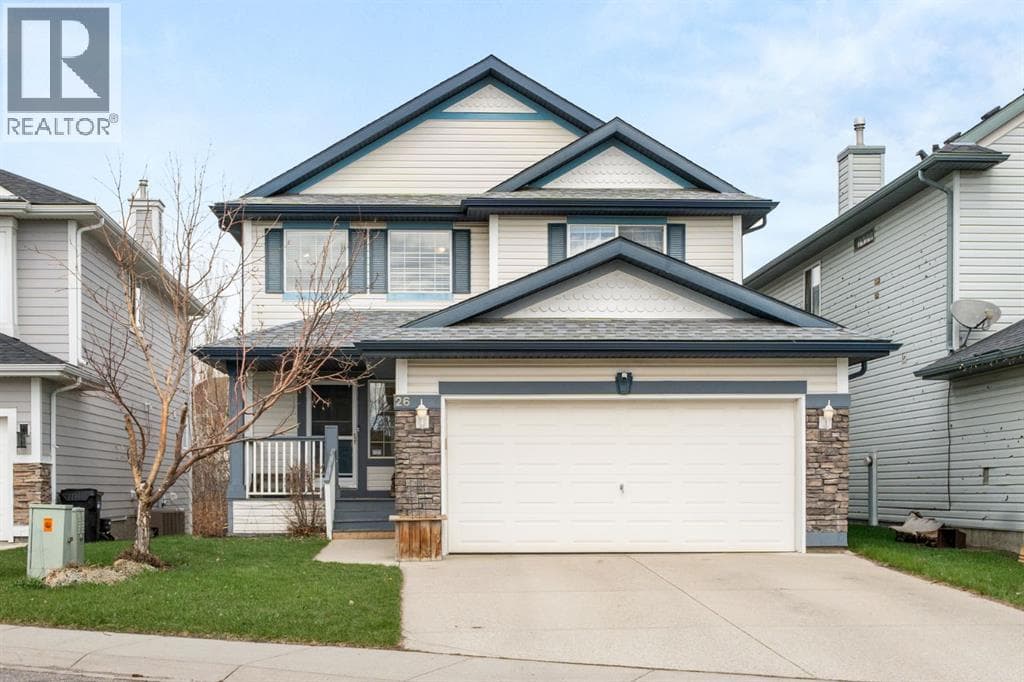 26 Somerset Crescent SW