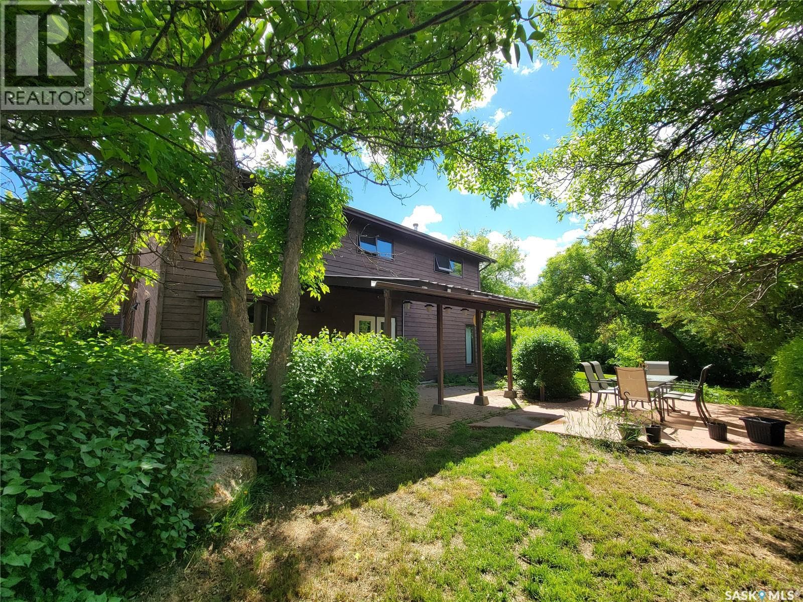 Reed Acreage