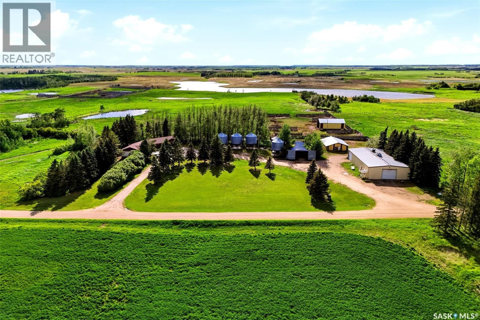 Kelliher Acreage - 43.44 Acres