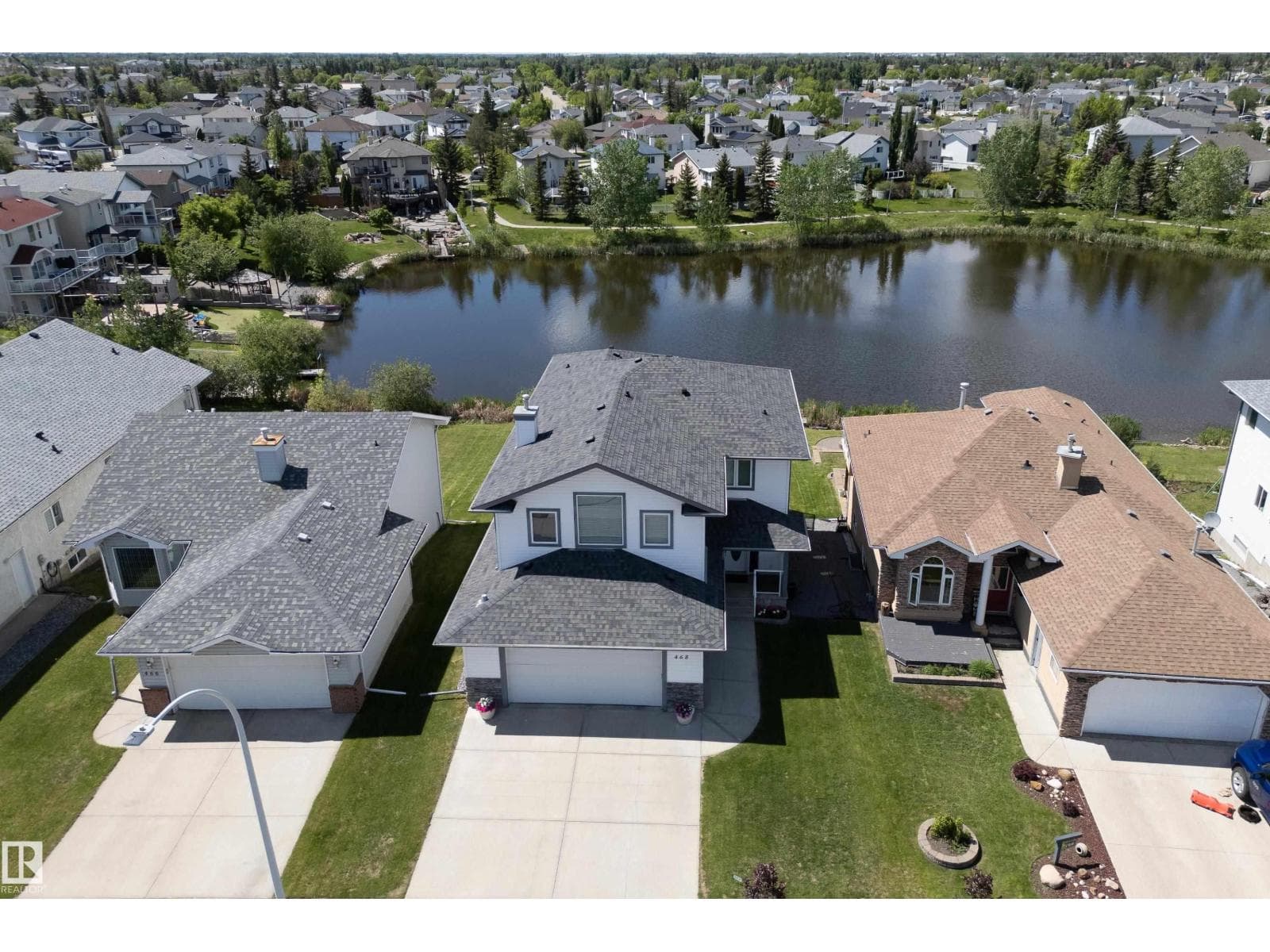 468 KLARVATTEN LAKE WD NW NW