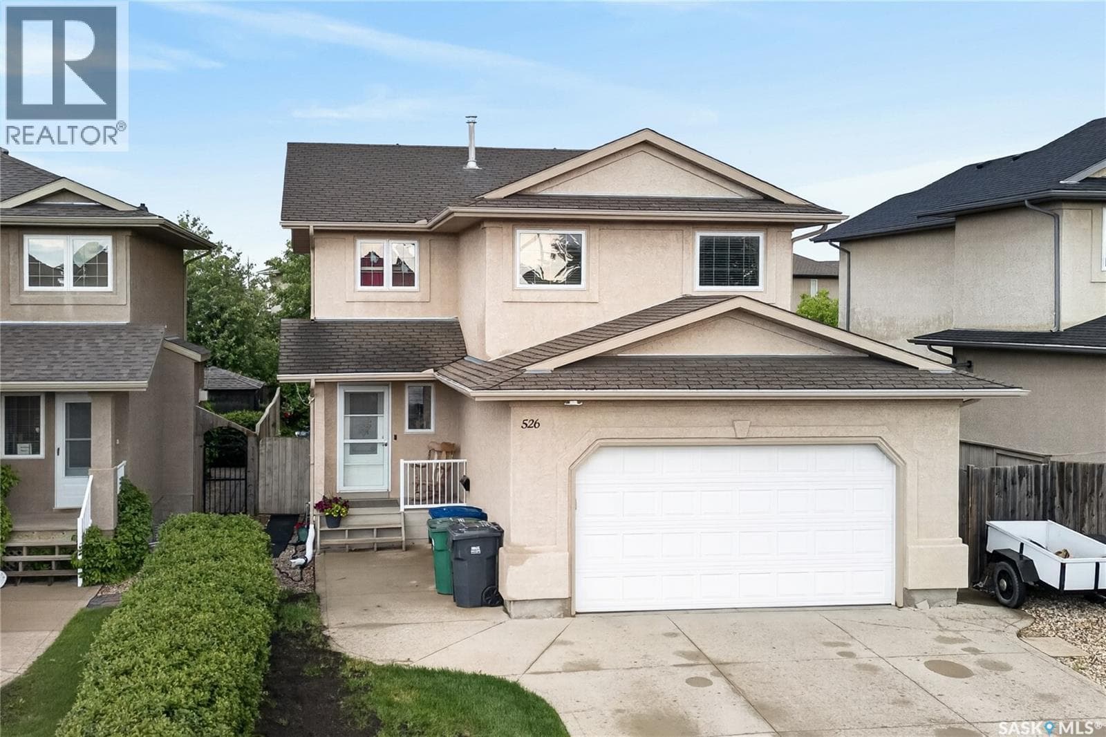 526 Beckett CRESCENT